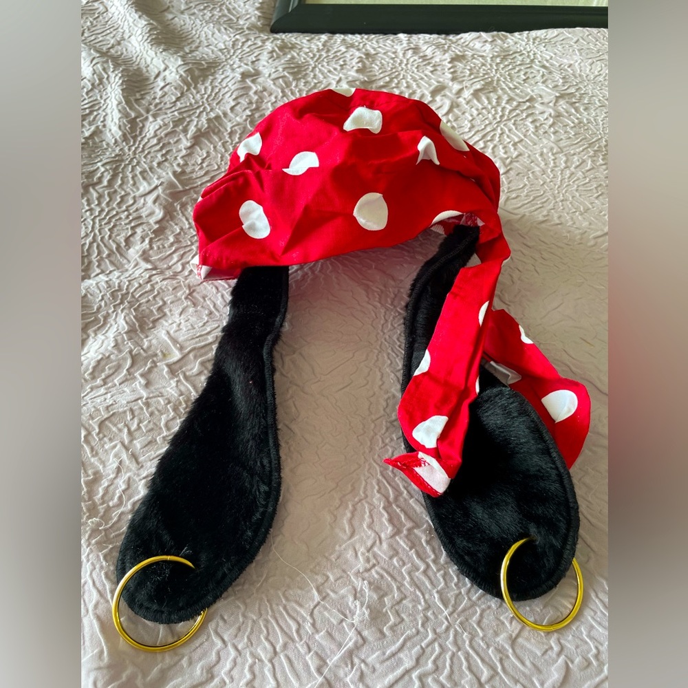 Pirate Goofy hat from Disney